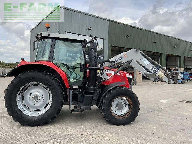 Massey Ferguson 6613 dyna 4 (st23798)