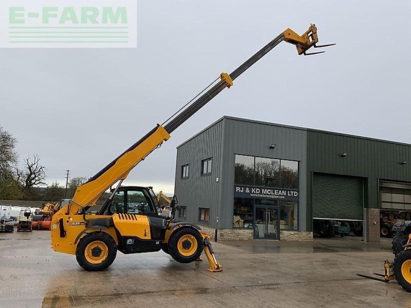 JCB 535-125 hi viz tele (st24981)