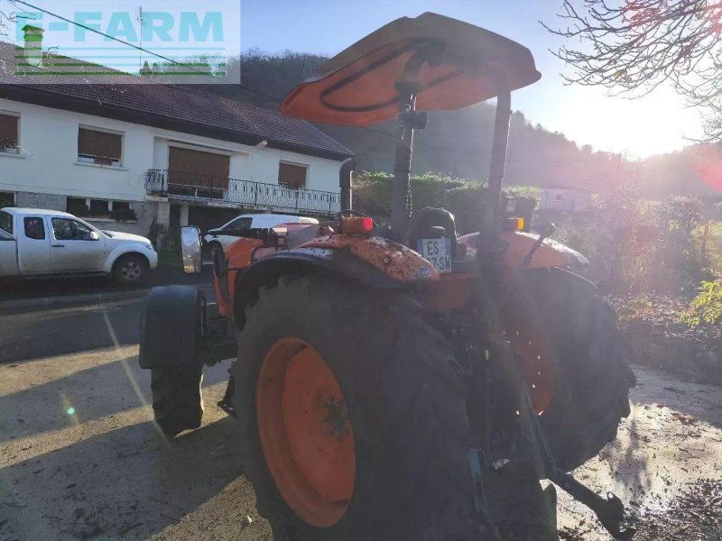 Kubota m5111 dth