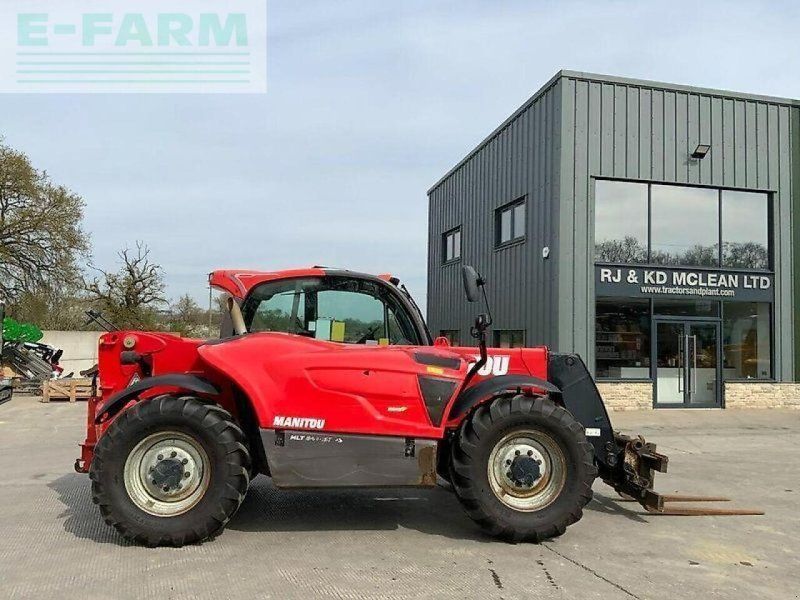 Manitou mlt840-137 ps tele (st21723)