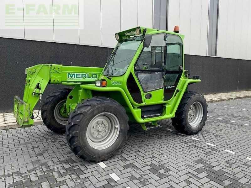 Merlo 34.7 top