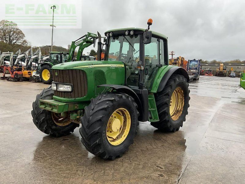 John Deere 6920  (st25114)