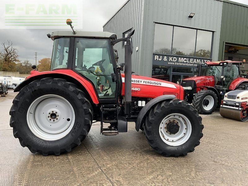 Massey Ferguson 6480 dyna-6  (st24945)