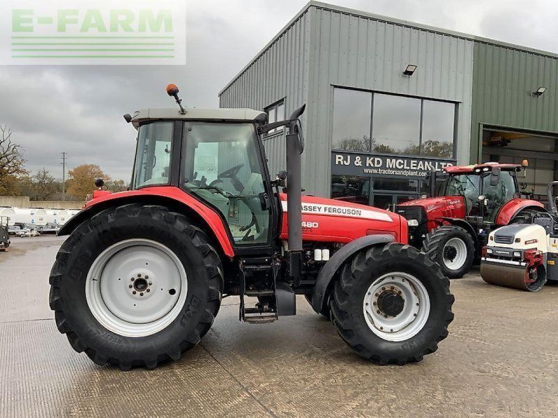 Massey Ferguson 6480 dyna-6  (st24945)