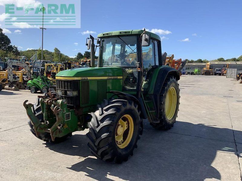 John Deere 6810  (st23891)