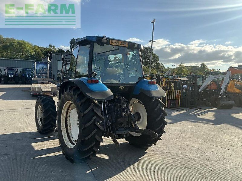 New Holland 7840 sle  (st24087)