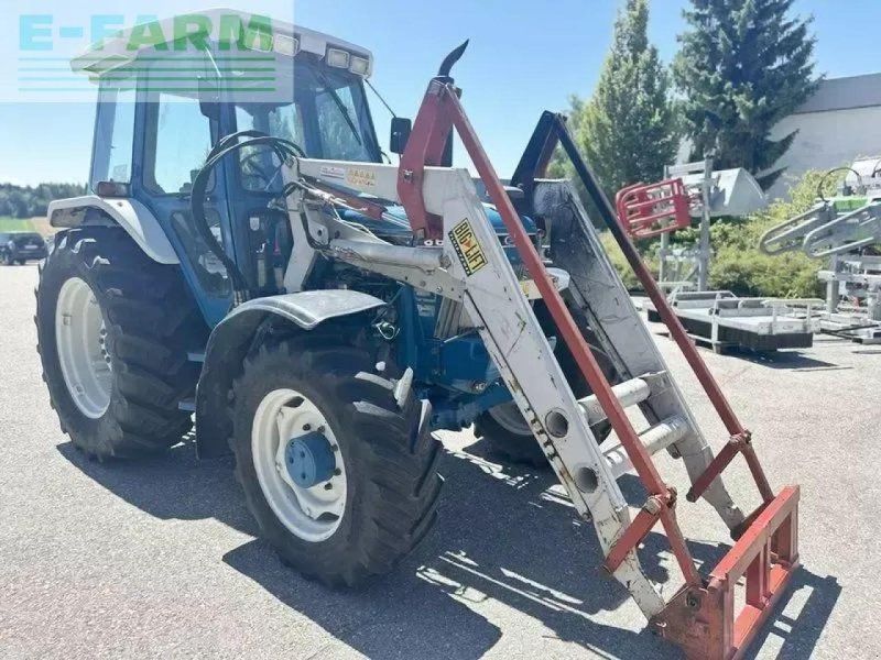 Ford 6610 a lp