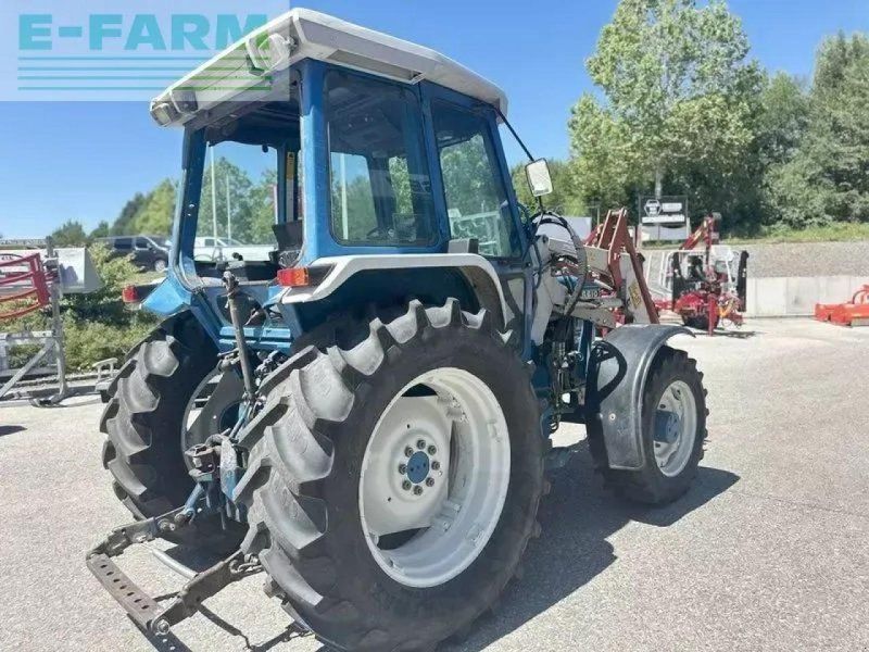 Ford 6610 a lp