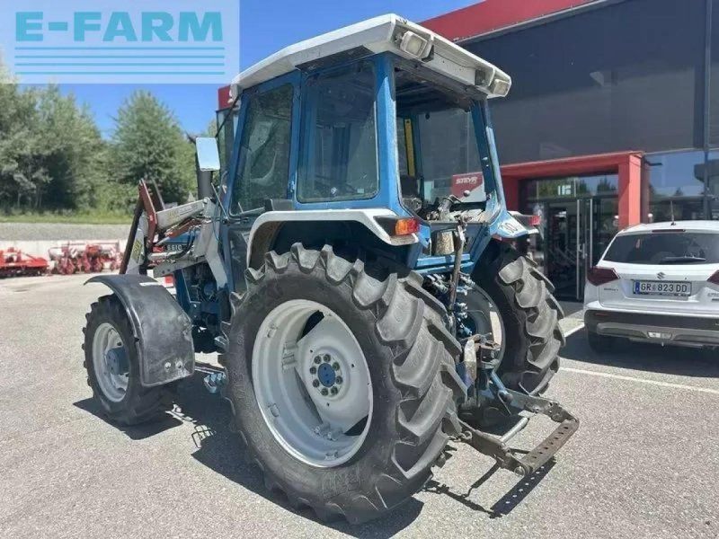 Ford 6610 a lp