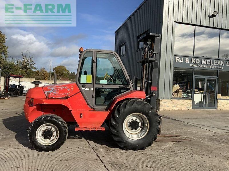 Manitou m26-4  (st24900)