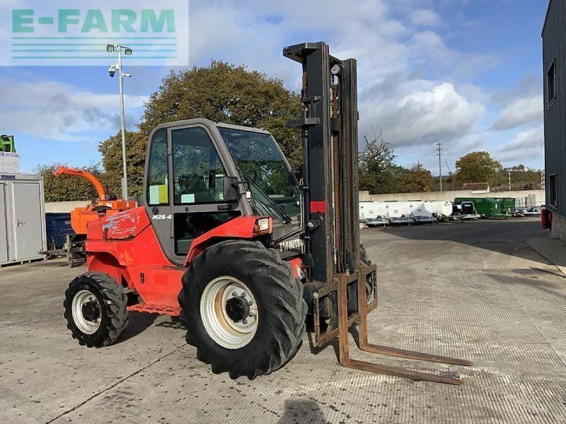 Manitou m26-4  (st24900)