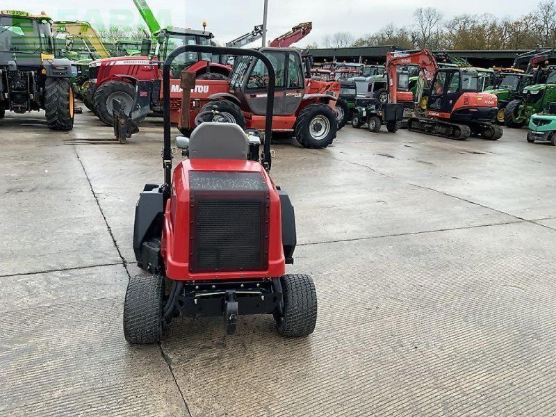 Toro ground master 3200 out front  (st25273)