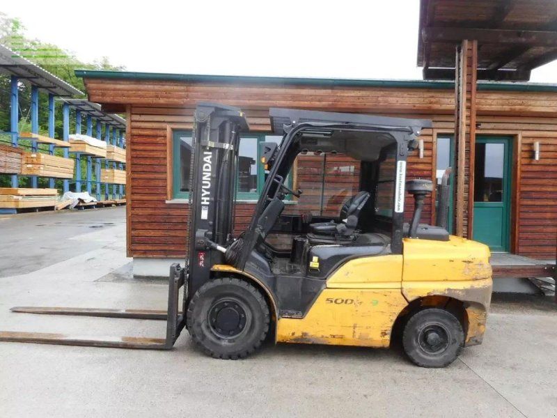 Hyundai 50da-9 euro5 ( triplex 4,9m + 3. u. 4. kreis )