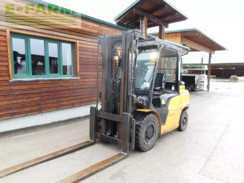 Hyundai 50da-9 euro5 ( triplex 4,9m + 3. u. 4. kreis )