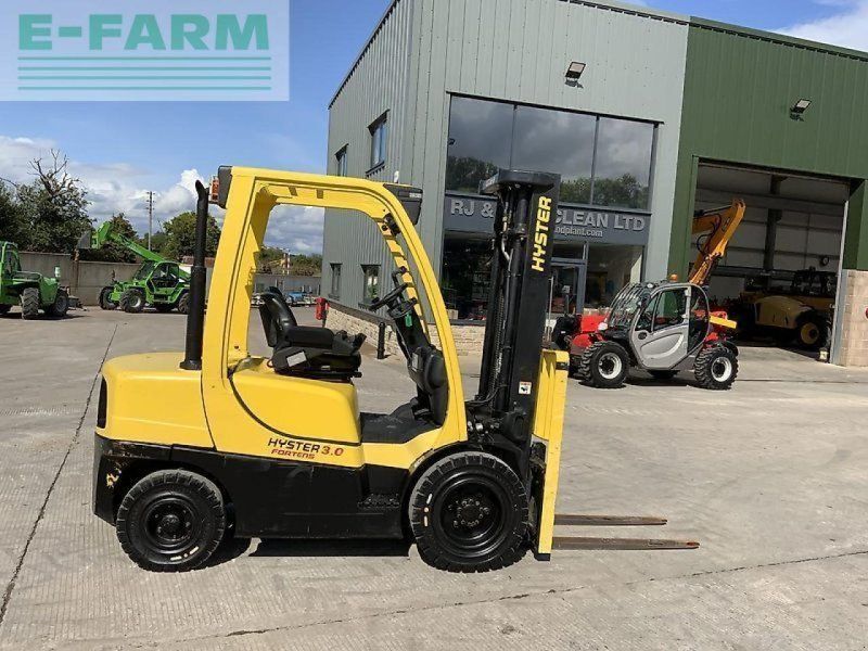 Hyster 3.0 fortens fork lift (st24360)