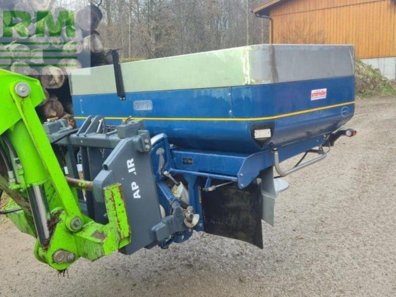 Bogballe l2w plus wiegestreuer