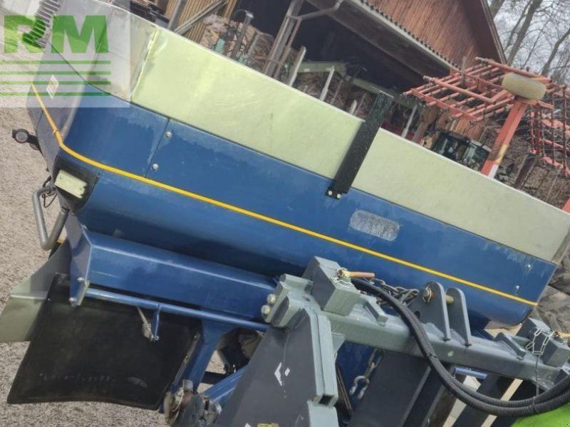 Bogballe l2w plus wiegestreuer