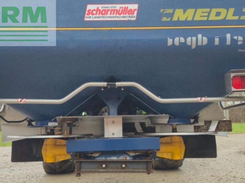 Bogballe l2w plus wiegestreuer