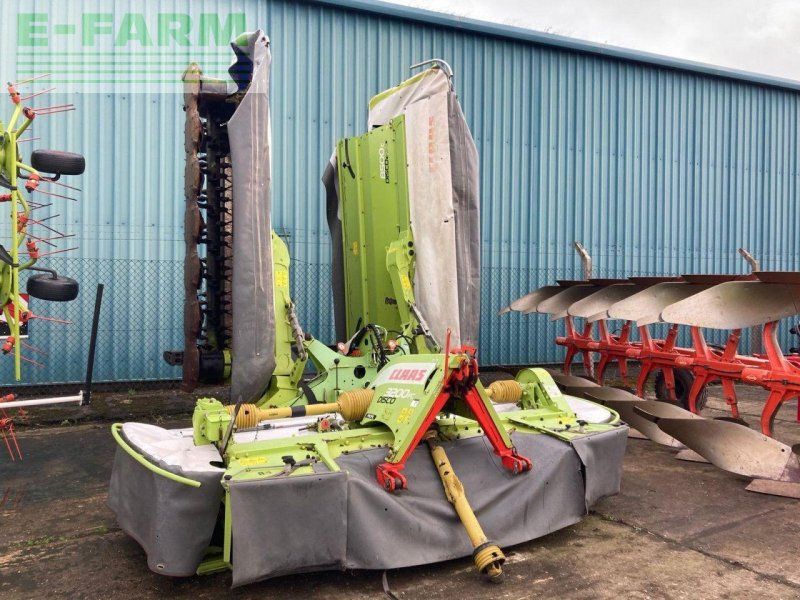 Claas DISCO 3200 FC PROFIL