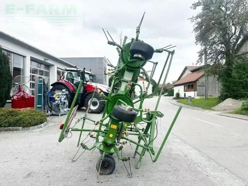 Krone kw 7.92 kreiselheuer