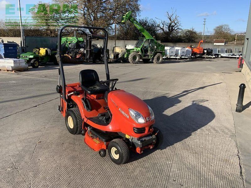 Kubota gr1600-ii