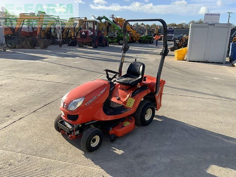 Kubota gr1600-ii