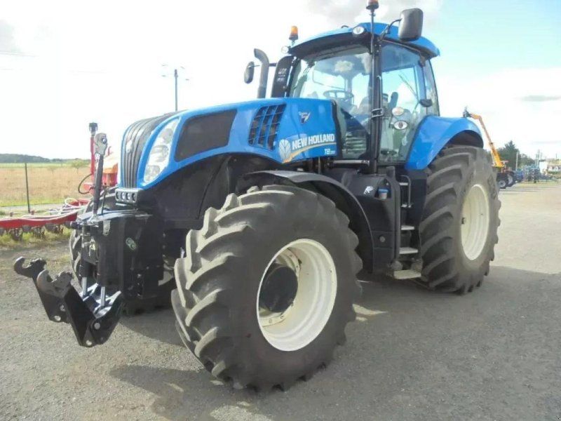 New Holland t8.330