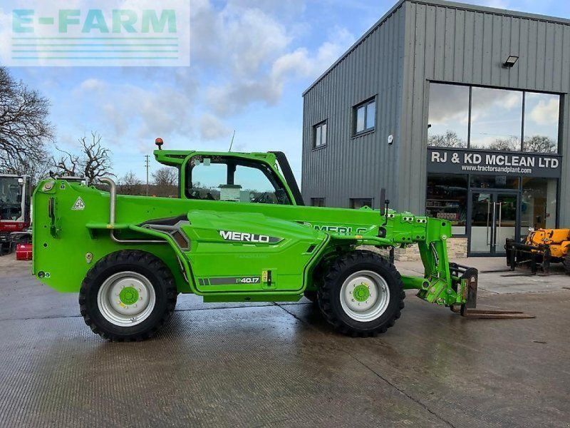 Merlo p40.17 tele (st25493)