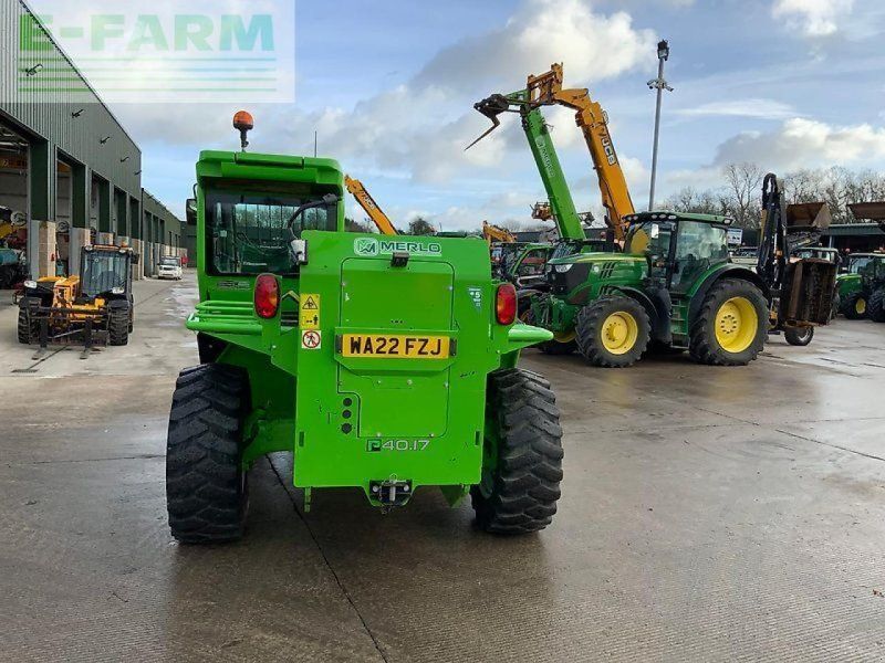 Merlo p40.17 tele (st25493)