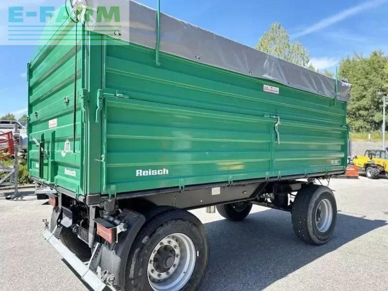 Reisch rd-180.500 2-achs-3-seitenkipper
