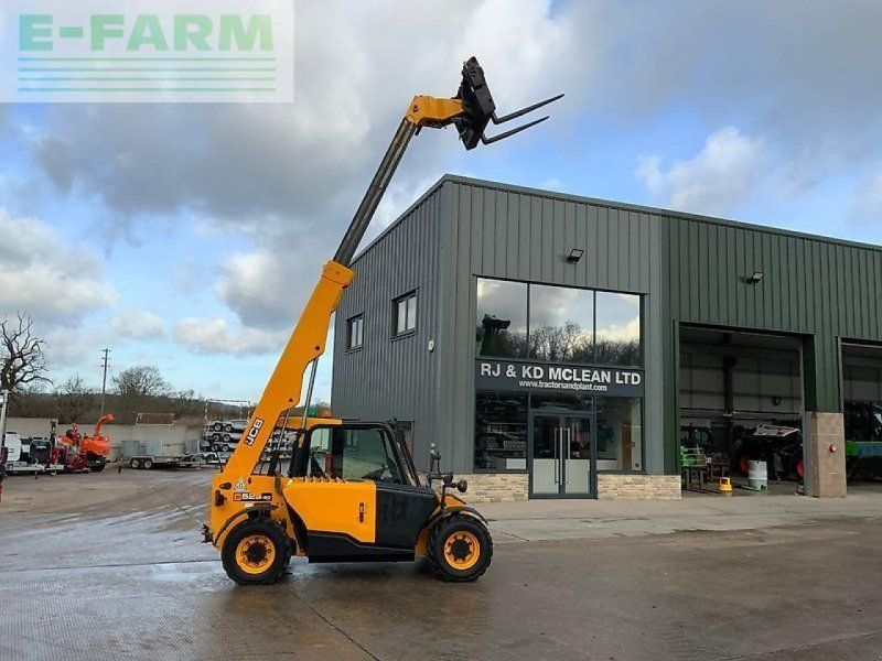 JCB 525-60hi viz tele (st25311)