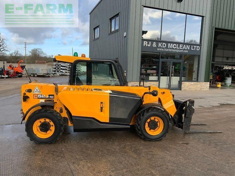 JCB 525-60hi viz tele (st25311)