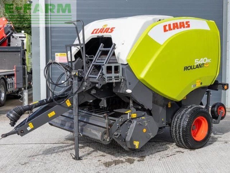 Claas ROLLANT 540 R