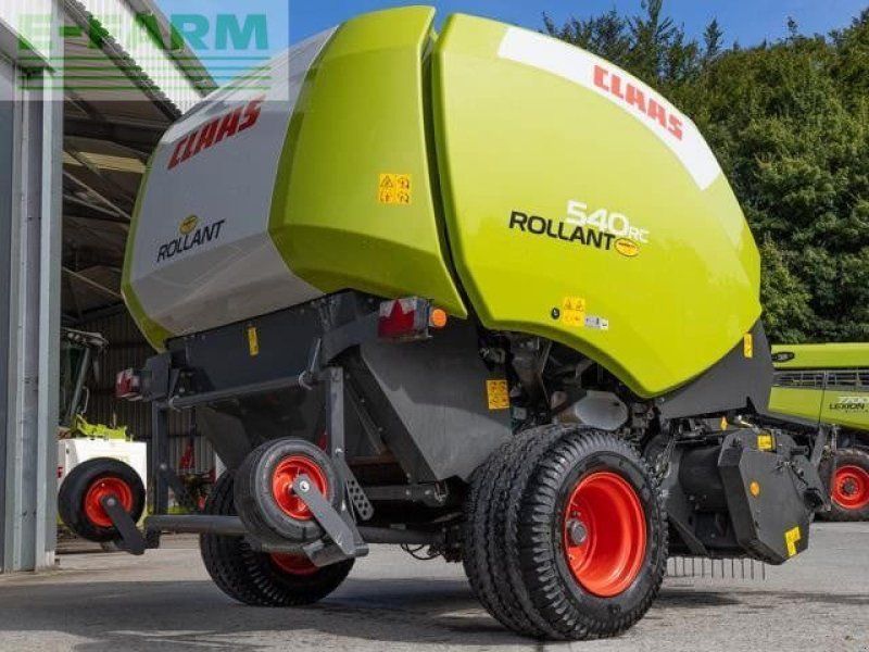 Claas ROLLANT 540 R