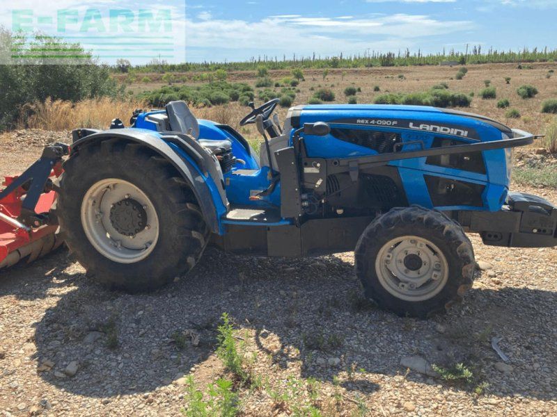 Landini rex 90 f
