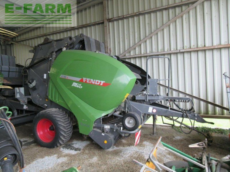 Fendt 4180 v