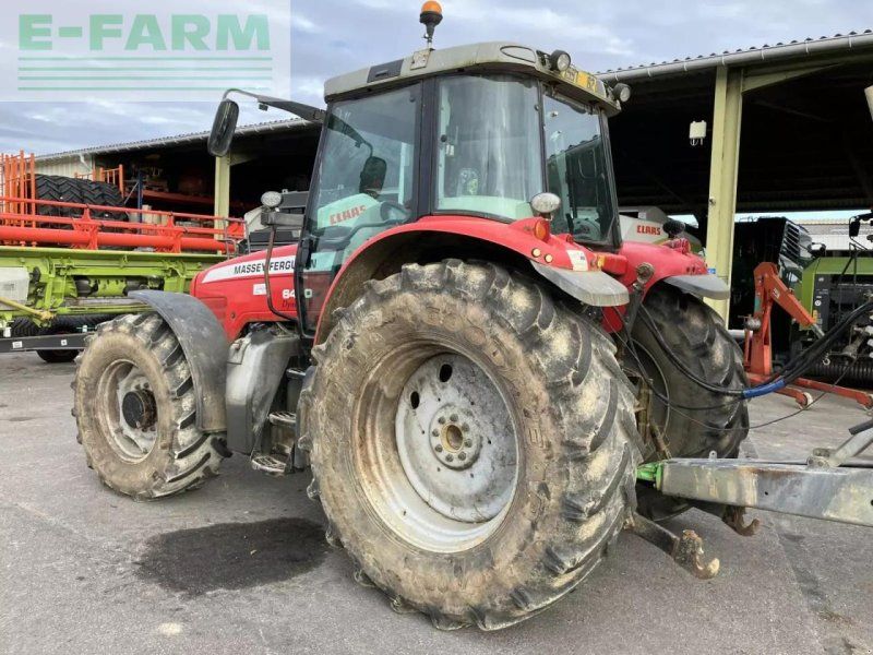 Massey Ferguson 6480
