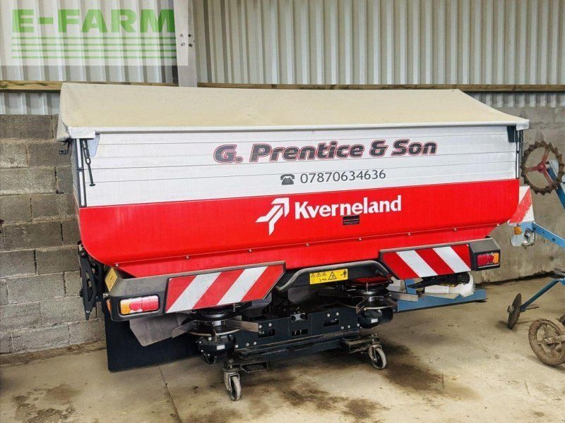 Kverneland TL GEOSPREAD