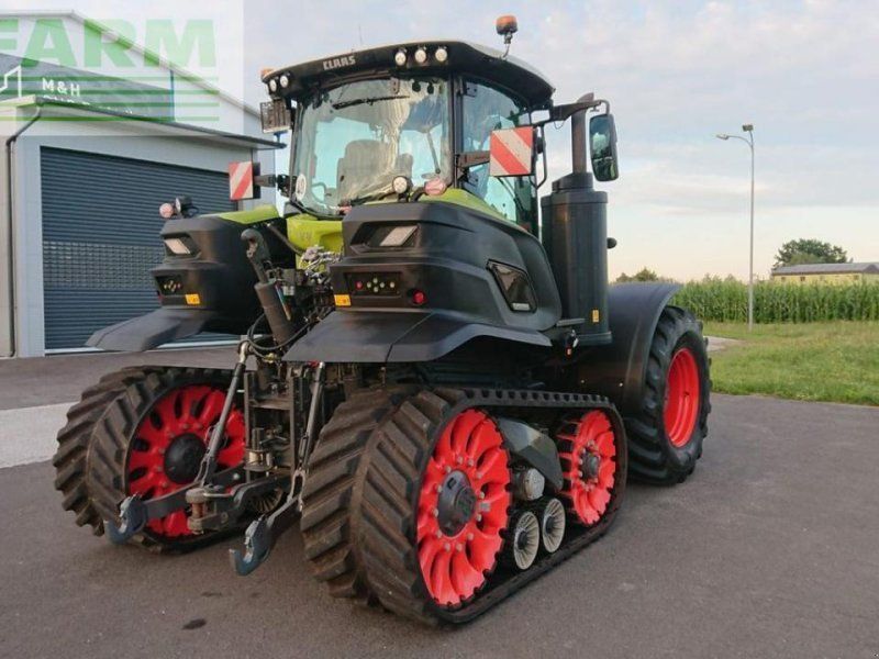 Claas axion 960 terra trac cebis (stage v) CEBIS