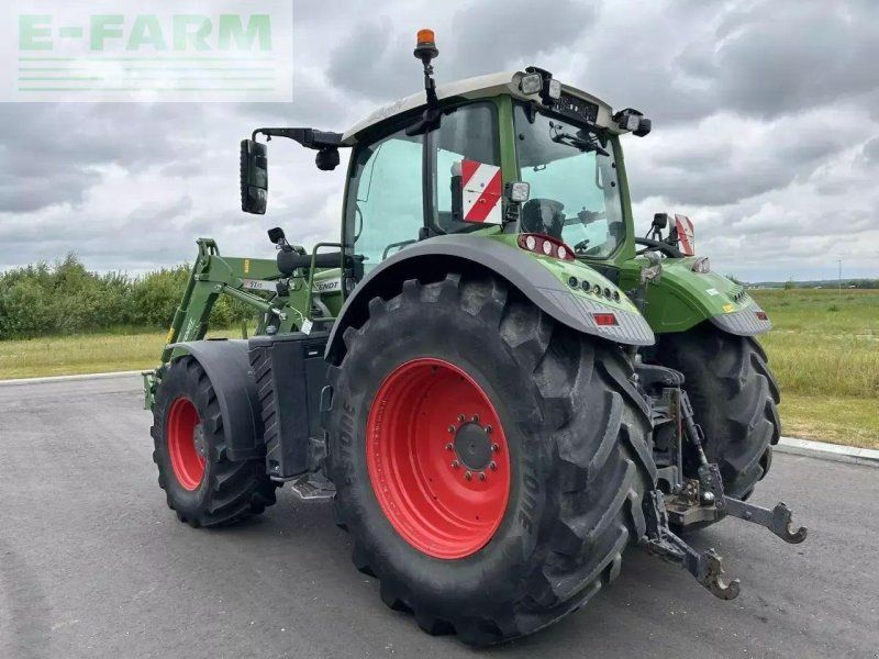 Fendt 724 vario s4