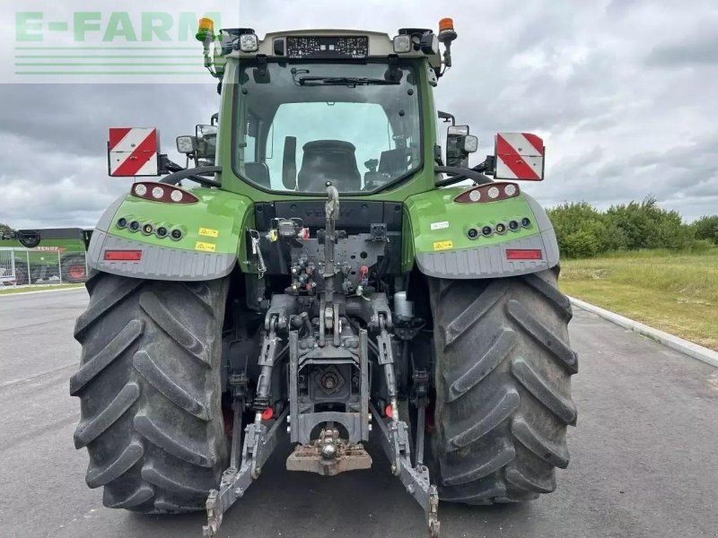 Fendt 724 vario s4
