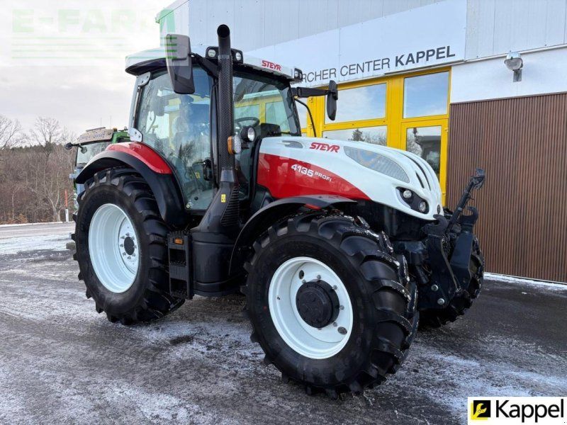 Steyr 4135 profi (stage v)