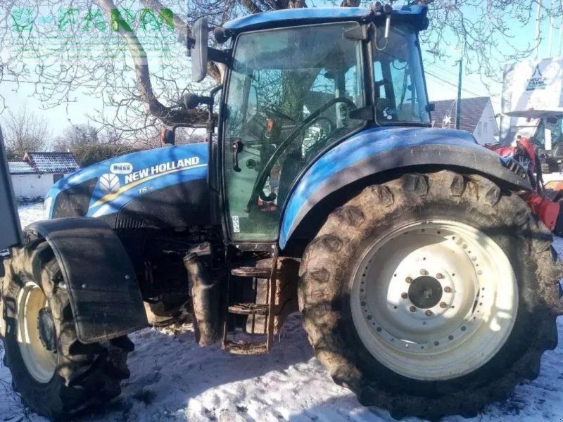 New Holland t5.115