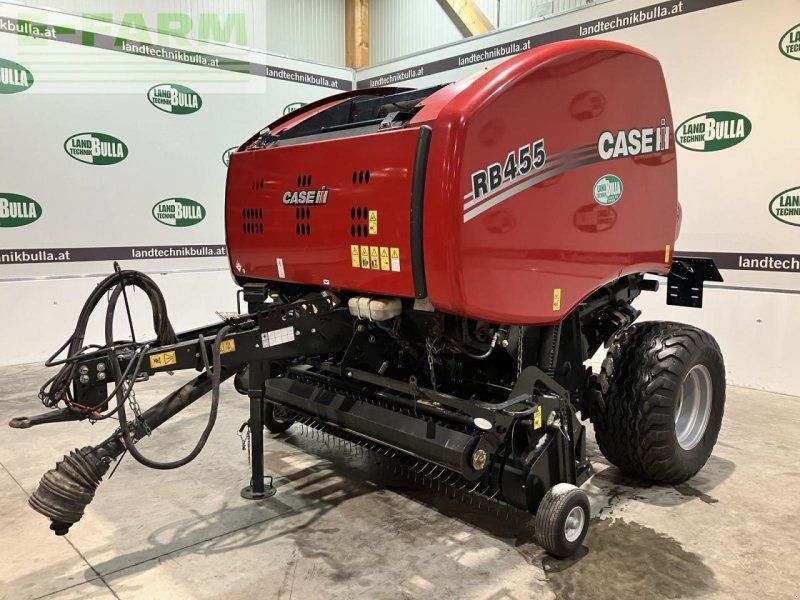 Case IH rb 455