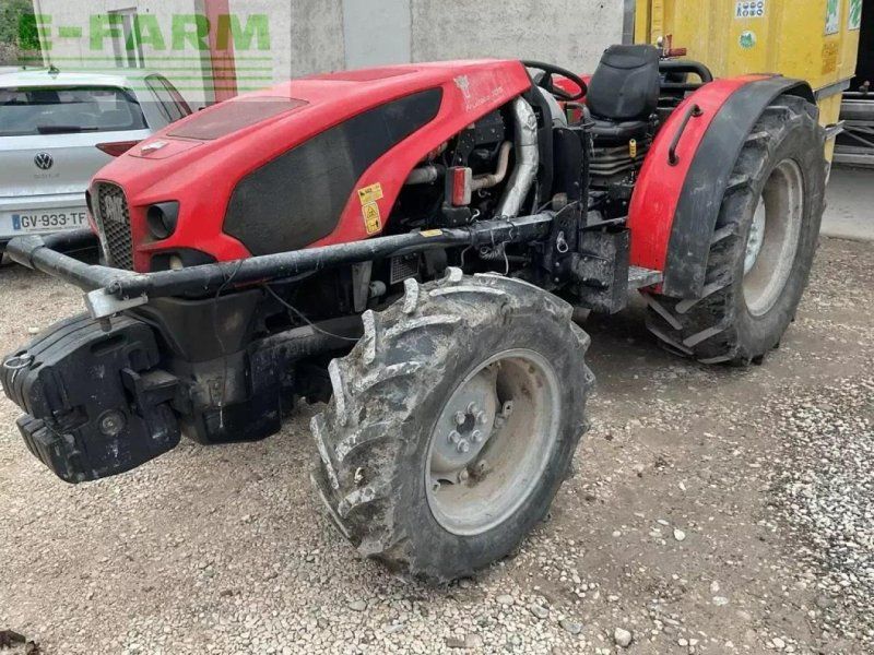 Same tracteur frutteto 105