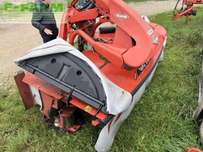 Kuhn gmd 3125 f-ff