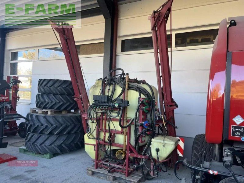 Hardi master, 1000 liter, 15 meter