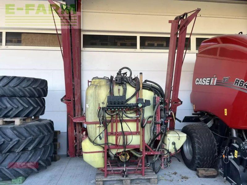Hardi master, 1000 liter, 15 meter