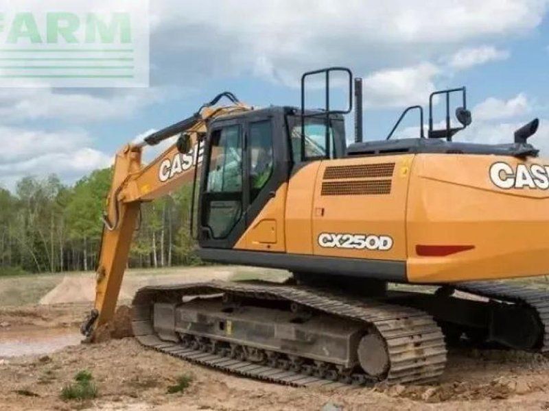 Case IH cx 250 d