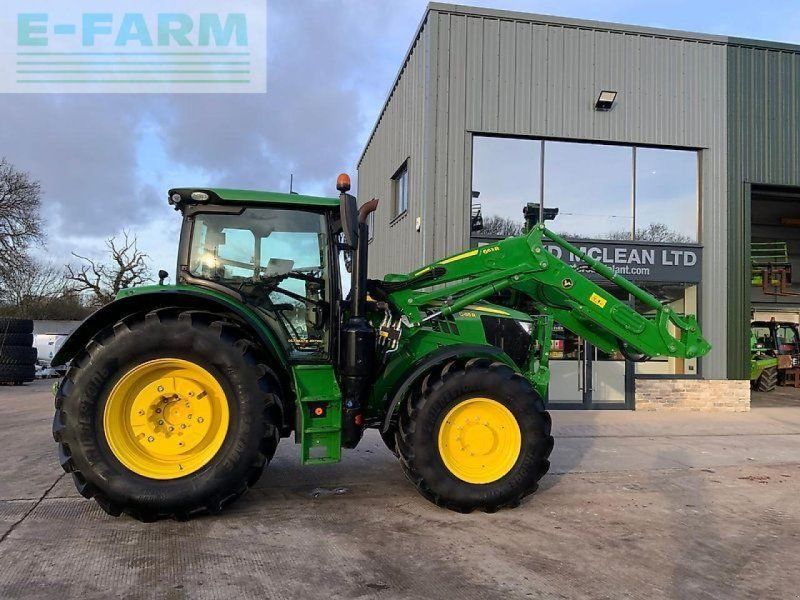 John Deere 6155r ultimate edition  (st25415)
